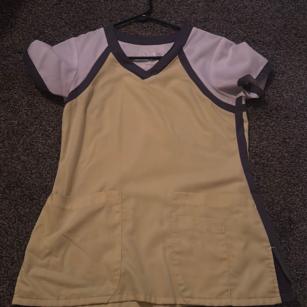 Greys anatomy size XS scrub top